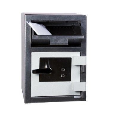 Hollon FD-2014K B-Rated Commercial Depository Safe Lock Type: Dual Key