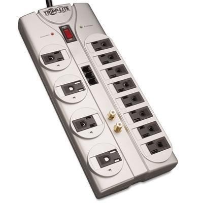 Tripp Lite Surge Suppressor 12 Outlet 8ft Cord 2880 Joules