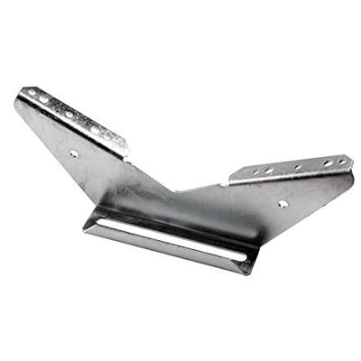 CE Smith Trailer 26244GA Pontoon Wing Bracket (15 3/4" x 2" x 6", 1/2" Wide Slot 7" Long)- Replaceme