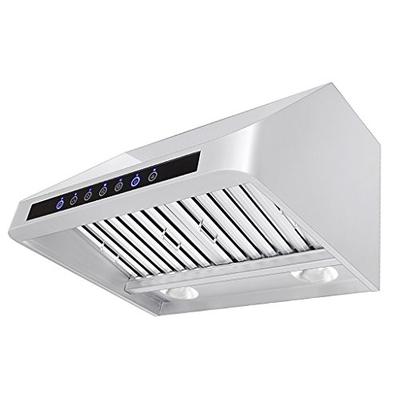 Proline Wall/Undercabinet Range Hood PLJW 101.36 1000 CFM, 36"