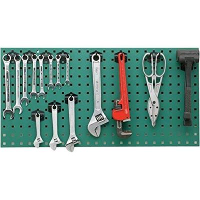 Grizzly H8114 35-Inch by 17-1/4-Inch Too Length Storage Rack