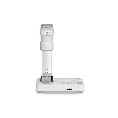 Epson DC-21 High-Definition Document Camera with HDMI, 12x Optical Zoom, 10x Digital Zoom and 1080p