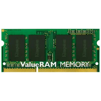 Kingston Technology 4GB 1600MHz DDR3 Non-ECC CL11 SODIMM SR X8 (4 GB 1 x 4 GB - DDR3 SDRAM - 1600 MH