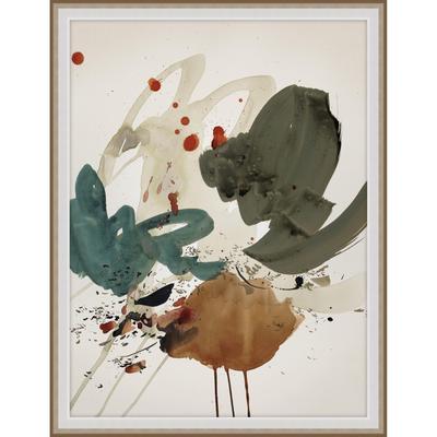 Level57 Christina Kwan Notional Space Print - D256S5110-47