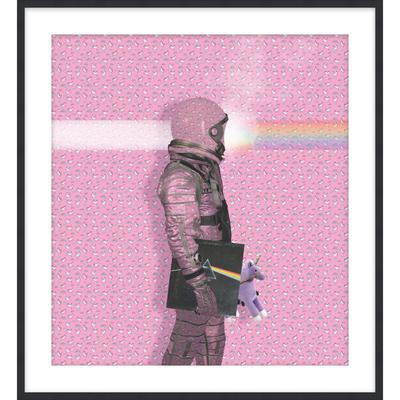 Level57 My Happy Space Print - D3258S65142-5460