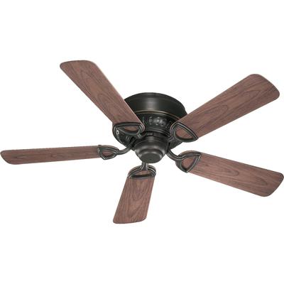 Quorum International Medallion Patio 42 Inch Flush Mount Fan - 151425-95