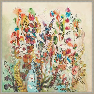 Level57 Z Y Wild Bloom Print - D3177S63473-5419