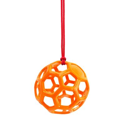 Horse Feeding Toy Ball Hanging Horse Toy Stable Feeding Ball, Stretch Resistant TPR Hay Feeder Toy Ball