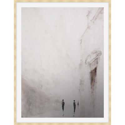 Level57 Ellie Vergura Evening In Roma Print - D2556S51110-4204