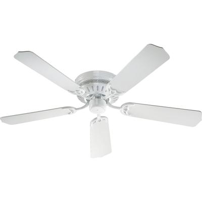 Quorum International Custom Hugger 52 Inch Flush Mount Fan - 11525-6